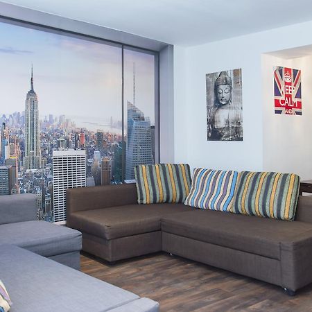 Modern Apartment Dlouha Prague Ngoại thất bức ảnh