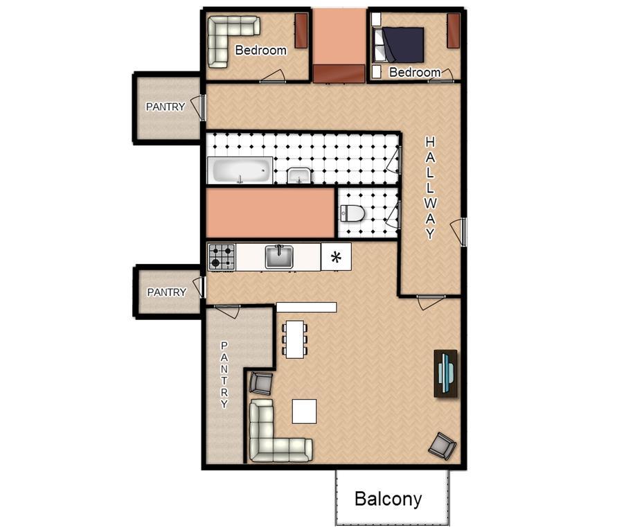 Modern Apartment Dlouha Prague Ngoại thất bức ảnh