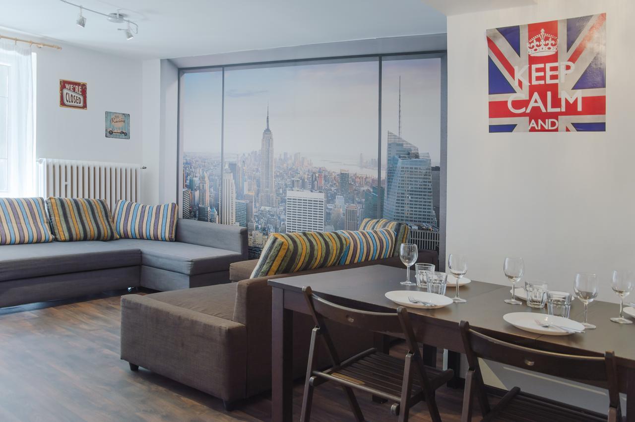 Modern Apartment Dlouha Prague Ngoại thất bức ảnh