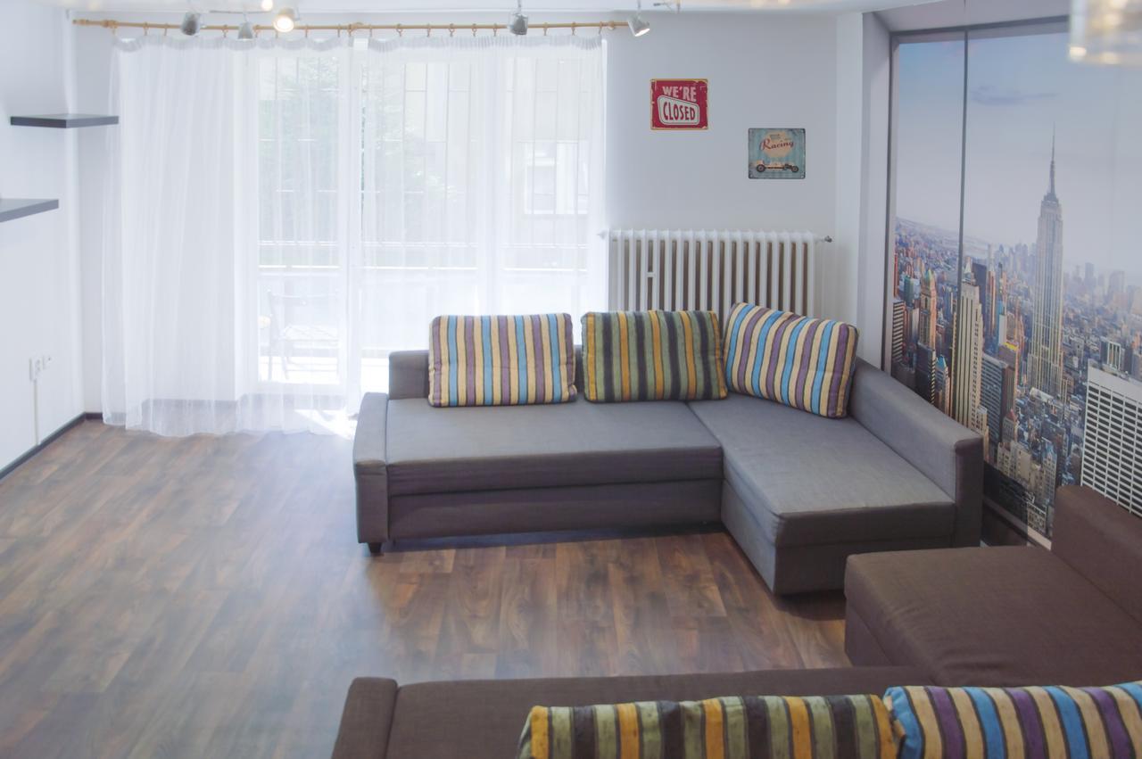 Modern Apartment Dlouha Prague Ngoại thất bức ảnh