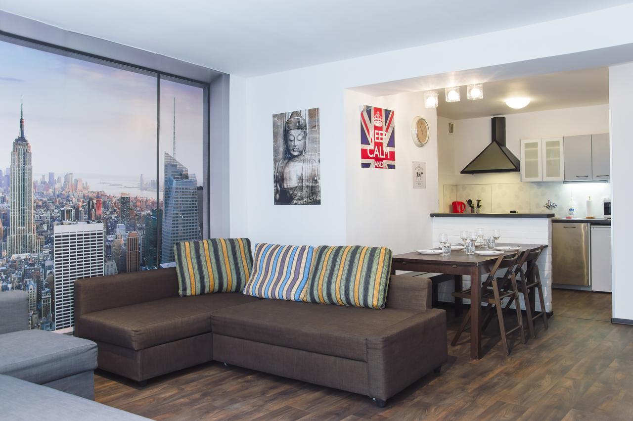 Modern Apartment Dlouha Prague Ngoại thất bức ảnh