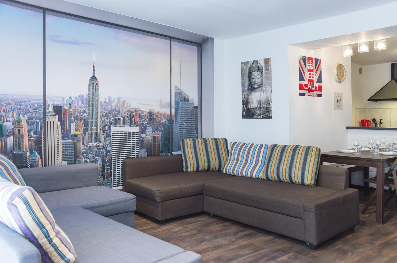Modern Apartment Dlouha Prague Ngoại thất bức ảnh