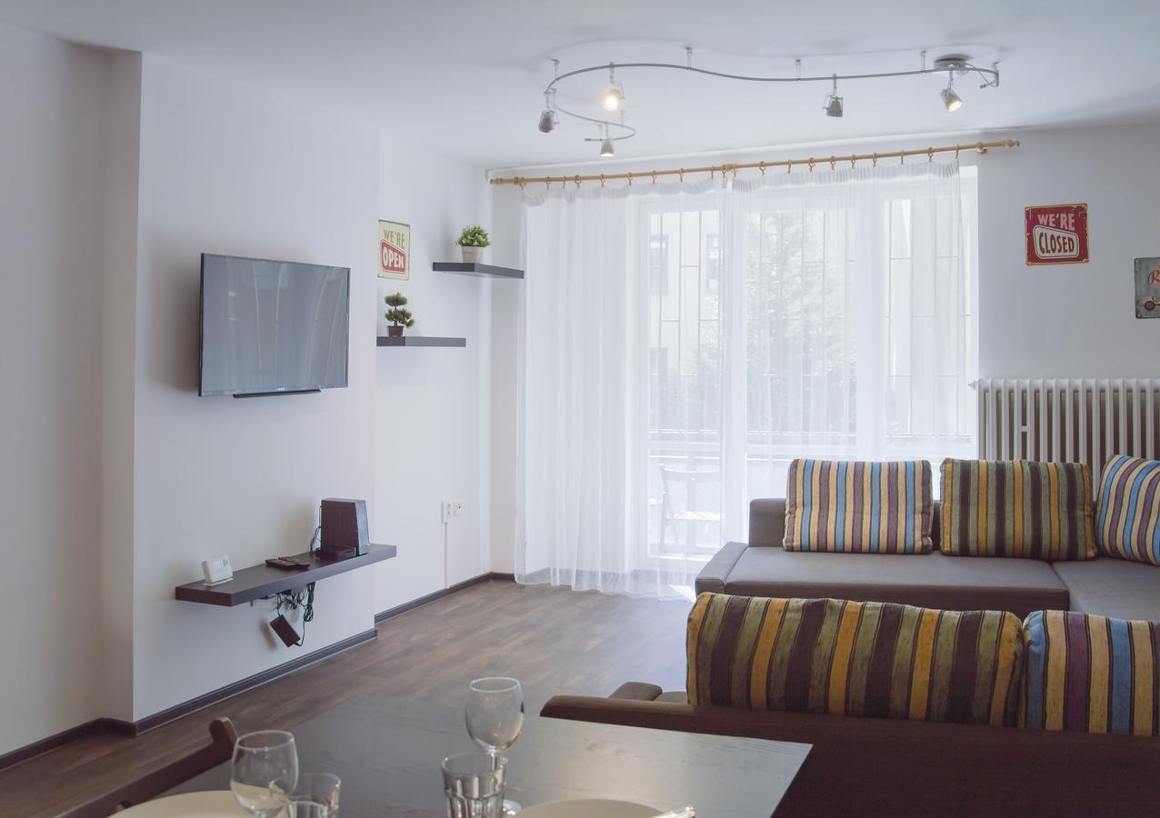 Modern Apartment Dlouha Prague Ngoại thất bức ảnh